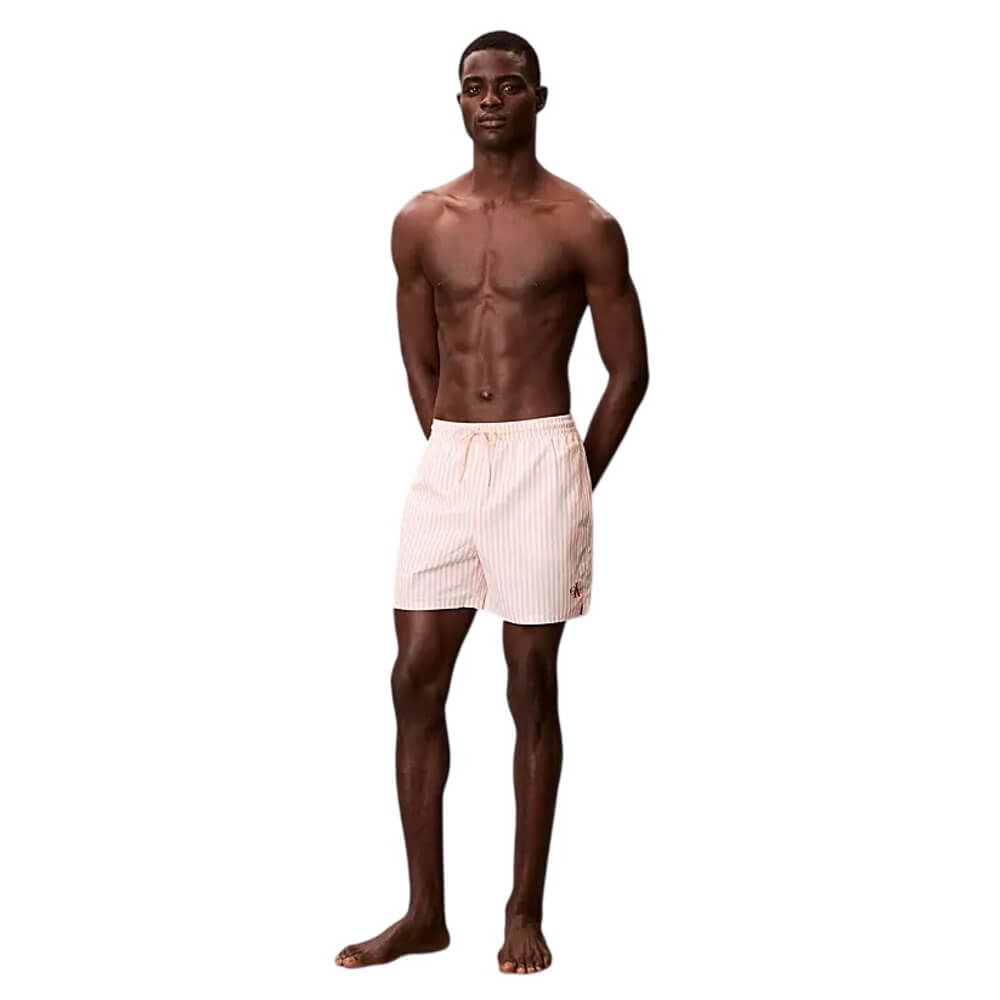 Calvin Klein Medium Drawstring Swim Shorts